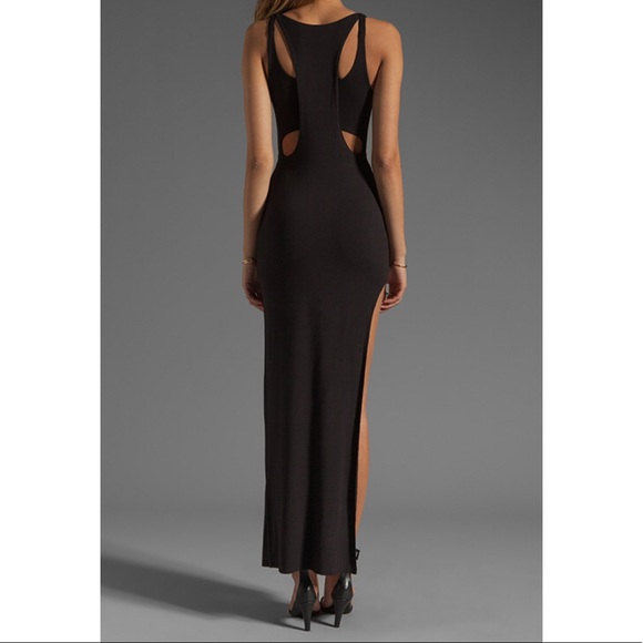 NWT Blessed are the Meek cutout maxi - Picture 3 of 7